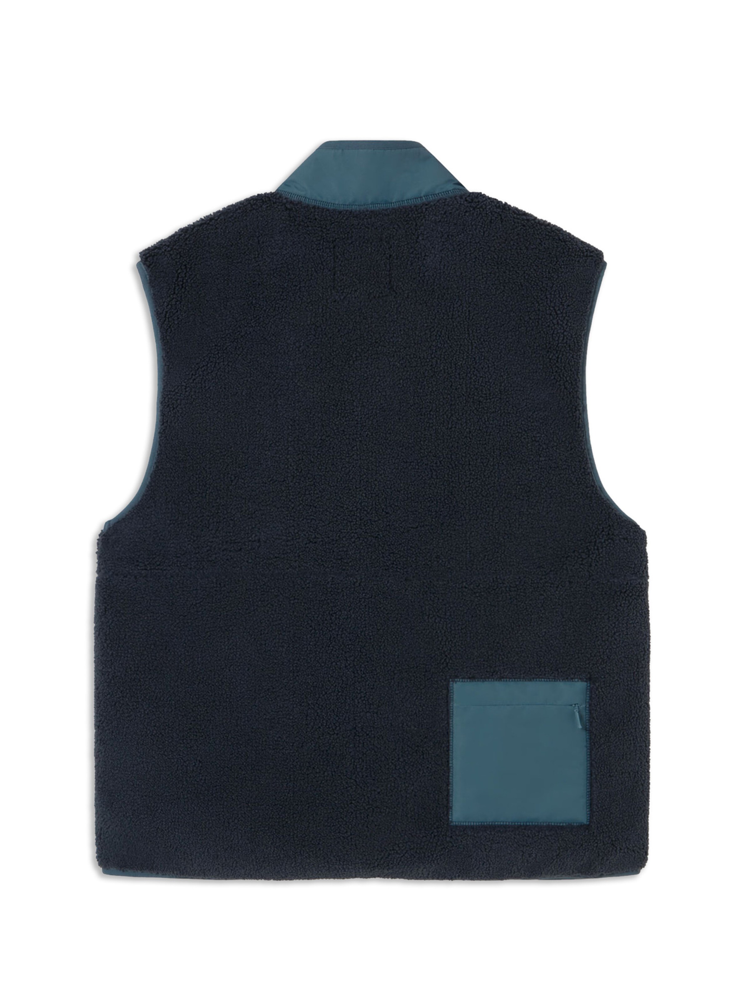 Thinking MU Vest 'Craig' in Blue