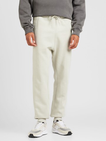 Tapered Pantaloni 'JPSTKANE JJFREDERIKSBERG' di JACK & JONES in grigio: frontale