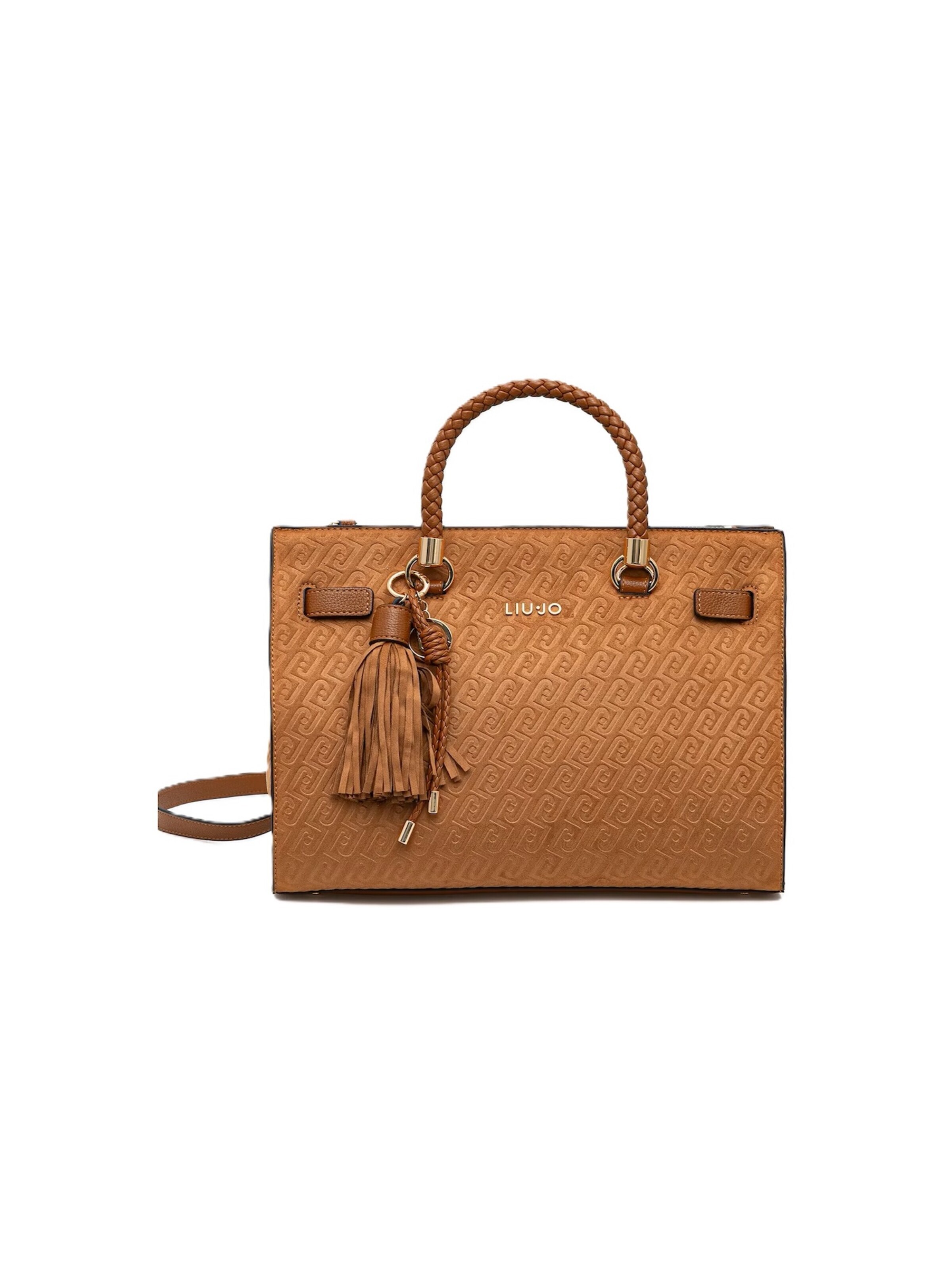 Liu Jo Handbag 'AA6086' in Brown: front