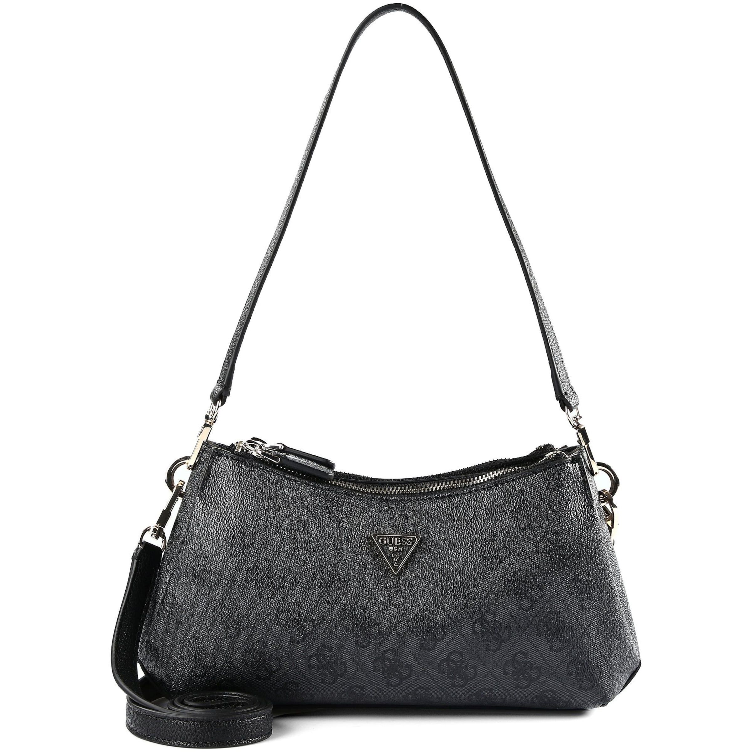 GUESS Crossbody Bag 'Noelle II' in Black: front