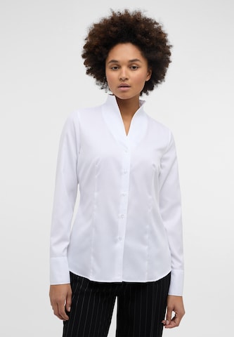 ETERNA Blouse in Wit: voorkant