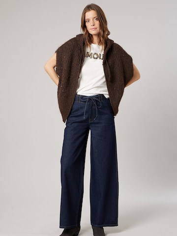 Veste mi-saison Deeluxe en marron