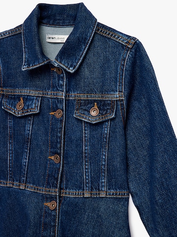 Koton Jurk in Blauw