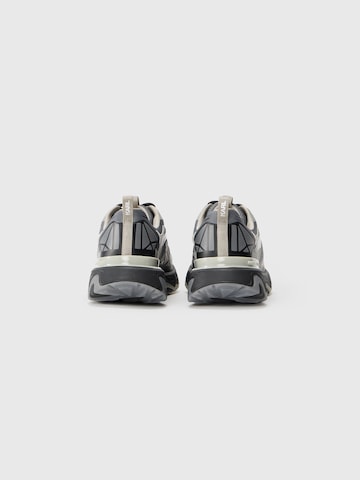 Karl Lagerfeld - Sapatilhas baixas 'Footwear' em preto