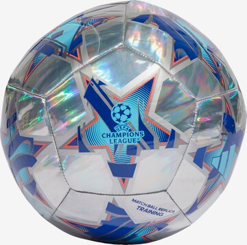 ADIDAS PERFORMANCE Ball 'UCL 23/24' in Silber: predná strana