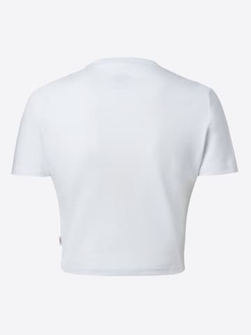 DICKIES - Camiseta 'MAPLE VALLEY' en blanco