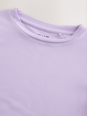 Next Shirt in Purple