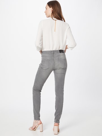 Sublevel Skinny Jeans i grå