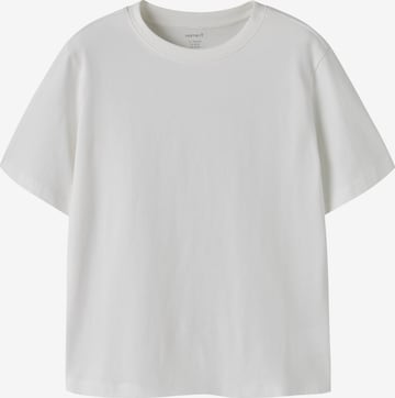NAME IT - Camiseta 'NKNCHARLIE' en blanco: frente