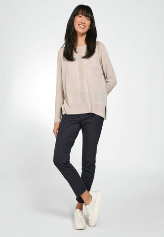 Pull-over Basler en gris