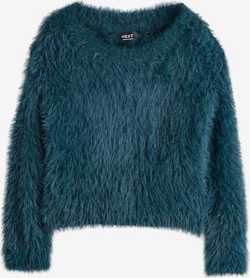 Pull-over Next en bleu : devant