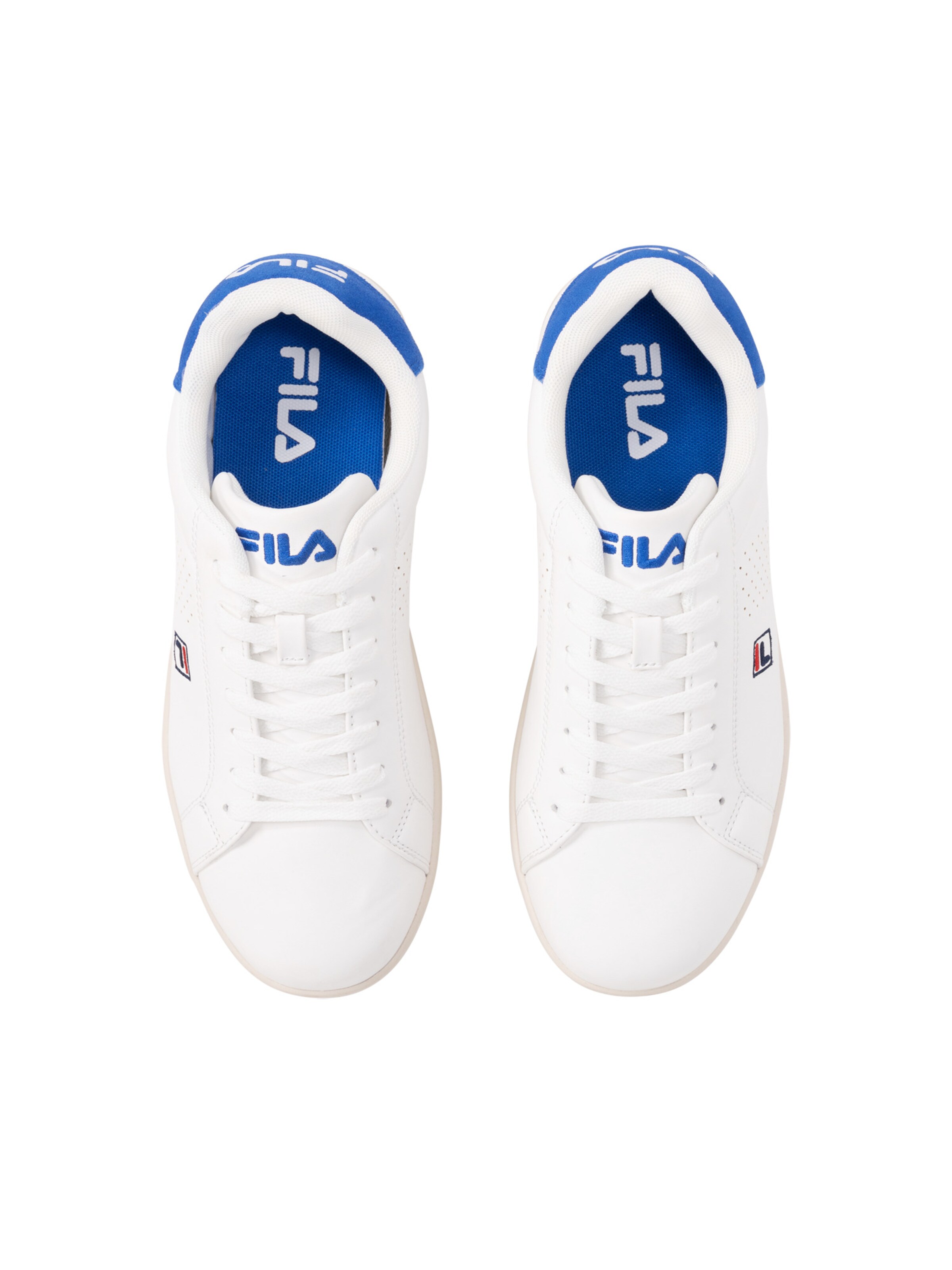 FILA Sneaker low 'Crosscourt 2' i hvid