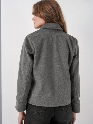 Bigdart Jacke in Grau