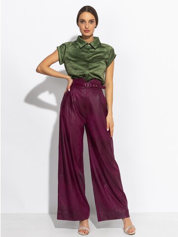 JIORO Shirt 'EMERALD' in 