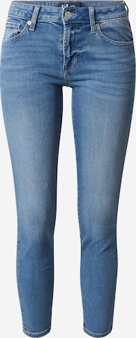 GAP Skinny Jeans 'BROOKLYN' in Blue: front