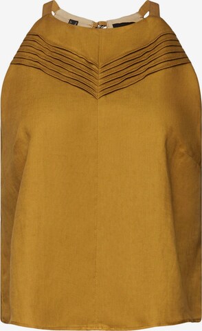 ESPRIT Blouse in Bruin: voorkant