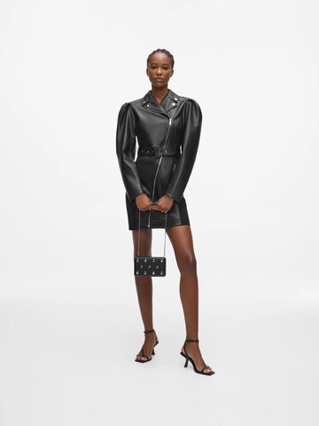 Karl Lagerfeld - Vestidos camiseiros em preto