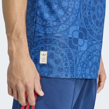 ADIDAS PERFORMANCE Performance shirt 'Kroatien 26 Authentic' in Blue