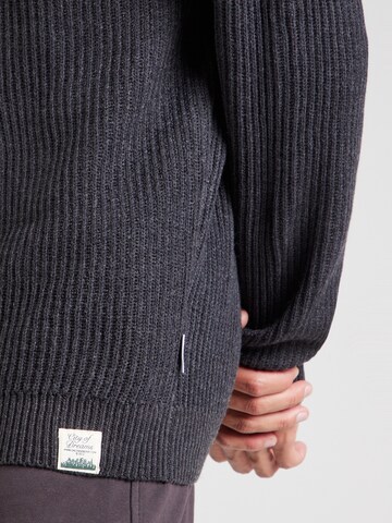 Only & Sons Sweater 'ONSFERGAL' in Grey