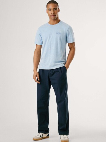 Pepe Jeans Shirt 'Terell' in Blauw