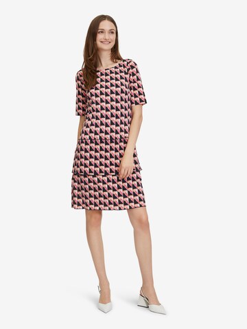 Betty Barclay Cocktail Dress in Mixed colors