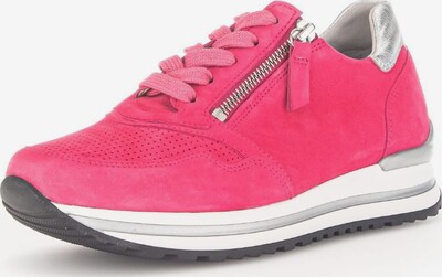 Sneaker bassa GABOR di colore rosa / argento, Visualizzazione prodotti