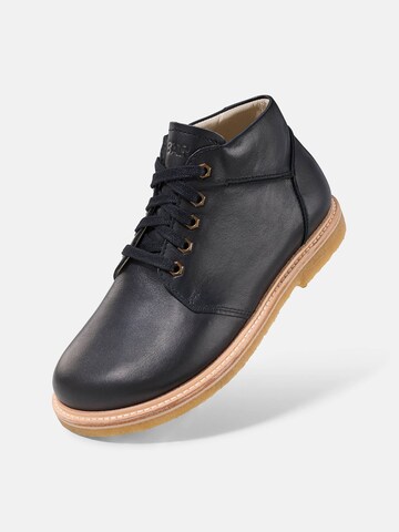 BÄR Boots 'Sean' in Black: front
