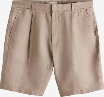 regular Pantaloni chino di Next in beige: frontale