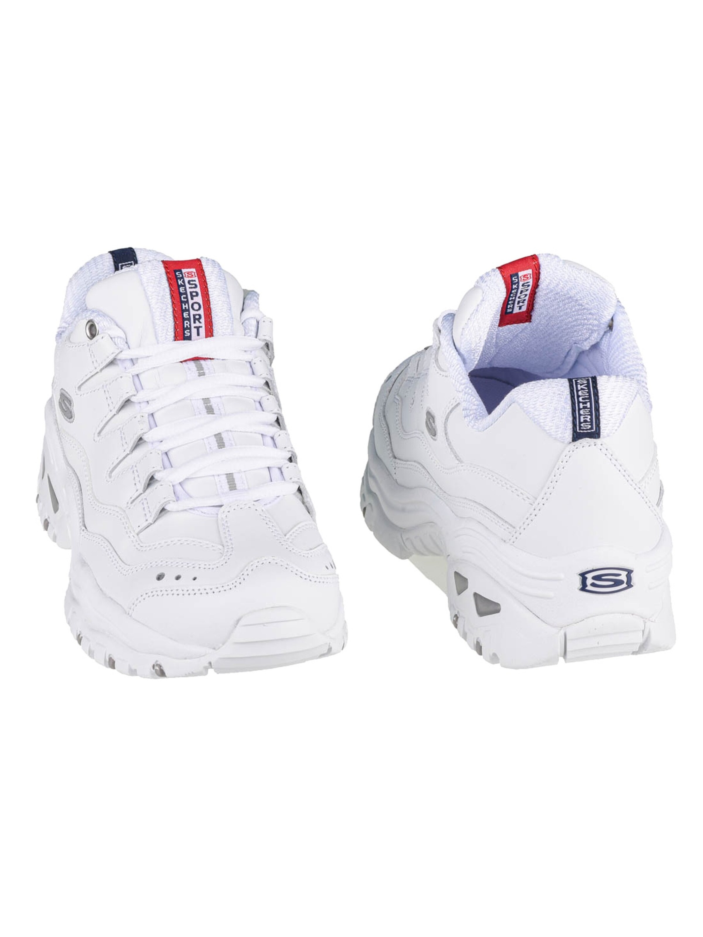 SKECHERS Sneaker low‌‌‌‌‌‌ in Weiß