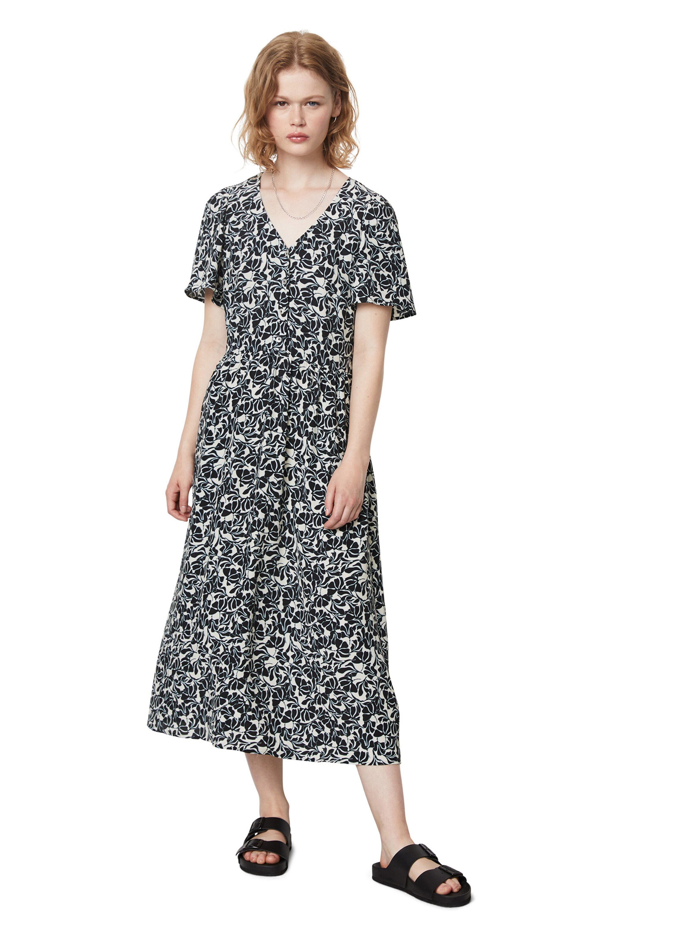 Marc O'Polo DENIM Kleid in Schwarz