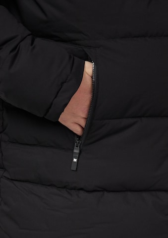 s.Oliver Red Label Plus Winter Jacket in Black