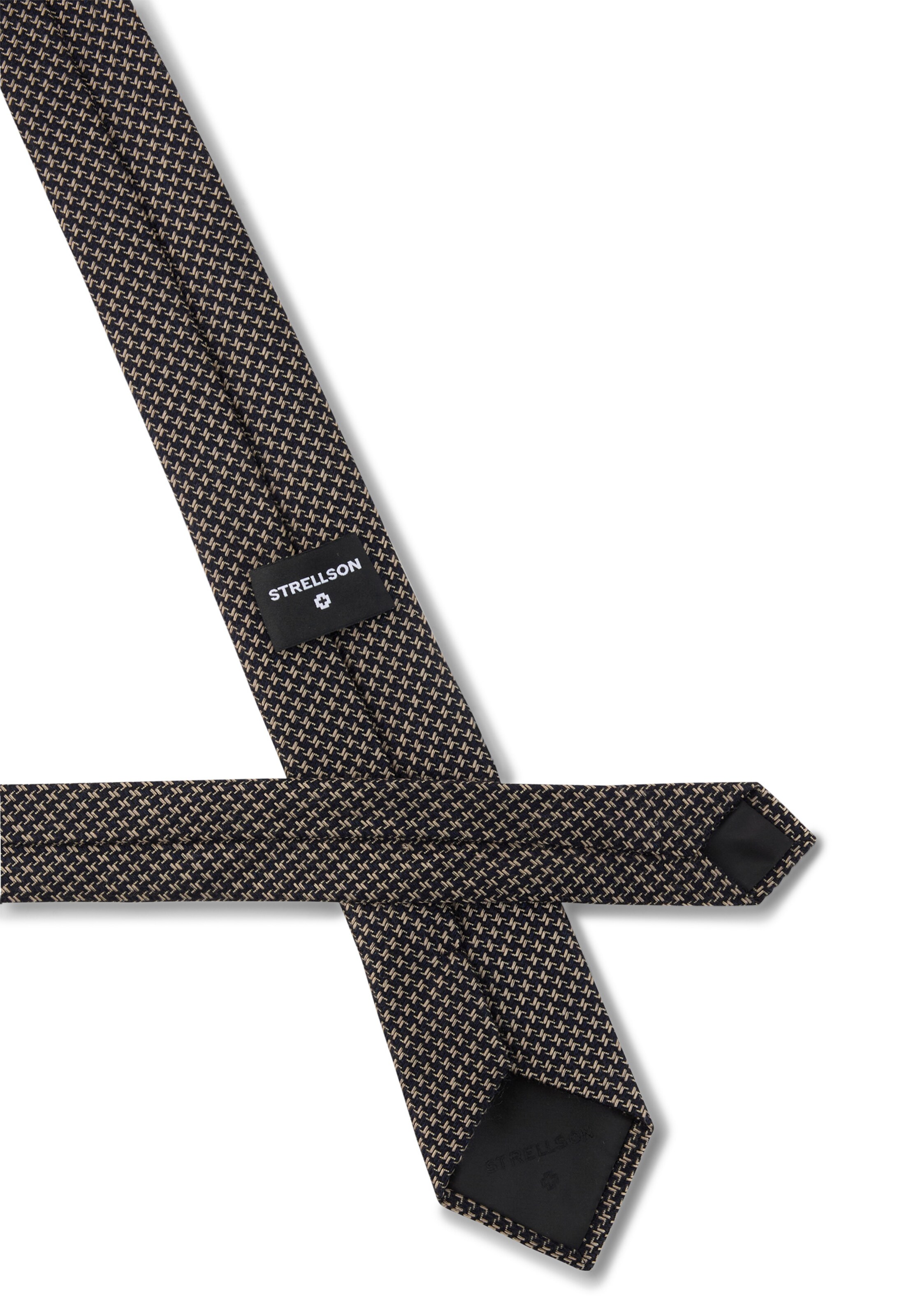 STRELLSON Tie in Blue
