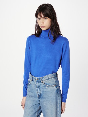 Pullover di Soft Rebels in blu: frontale