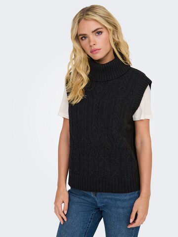 Pull-over 'JDYELBA' JDY en noir