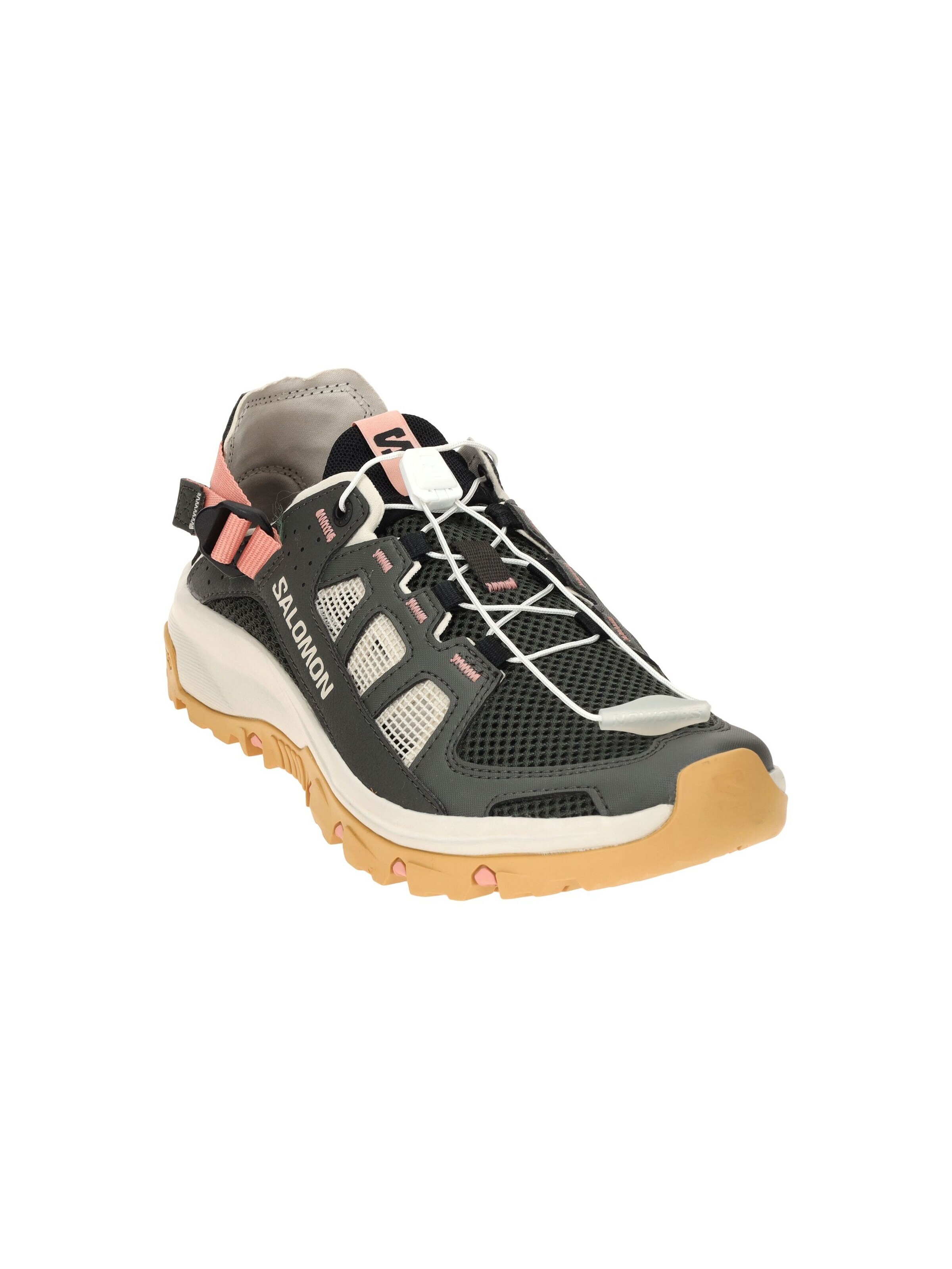 SALOMON Athletic Shoes 'Techamphibian' in Grey