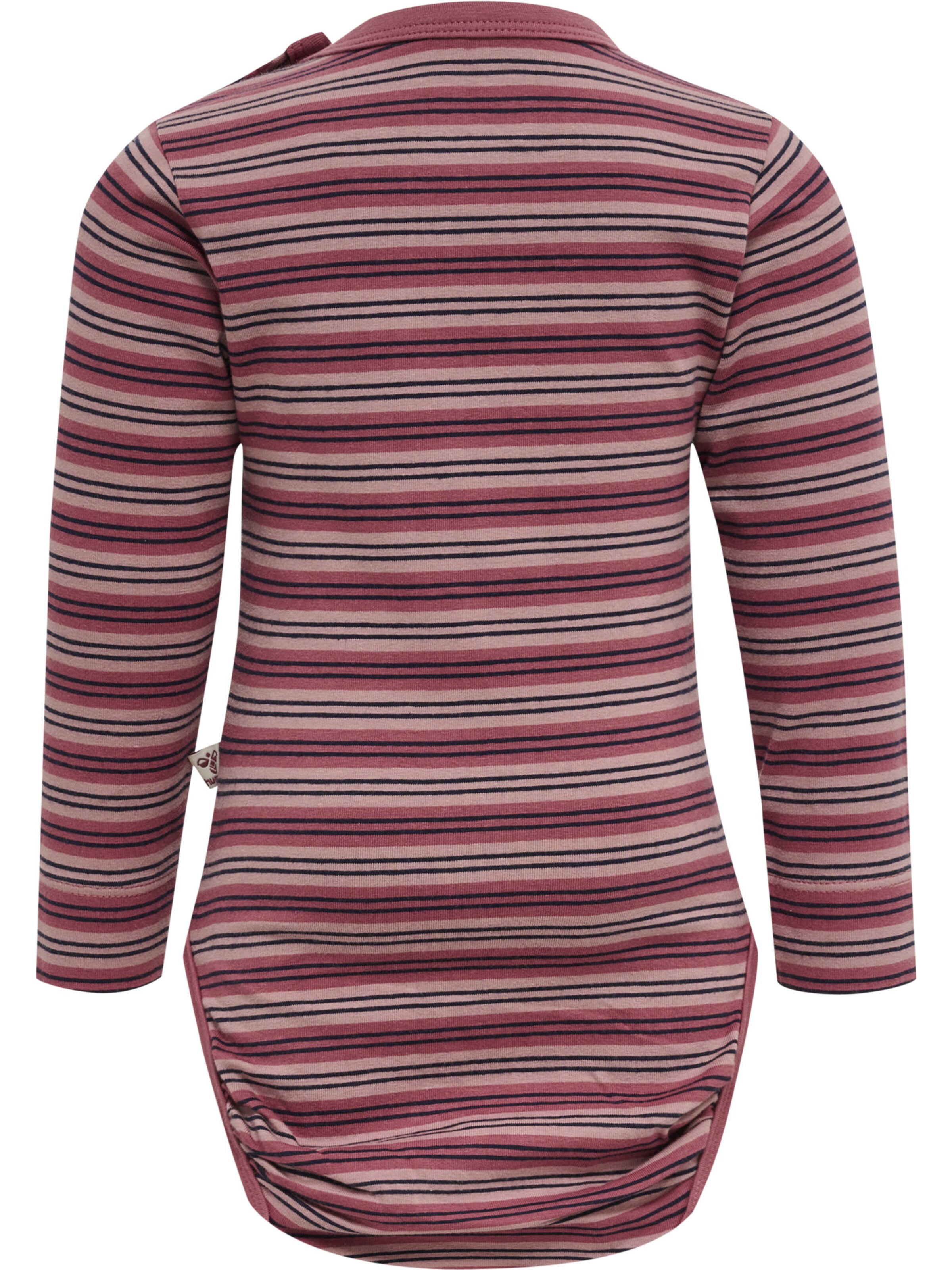 Hummel Sparkedragt/Body i pink