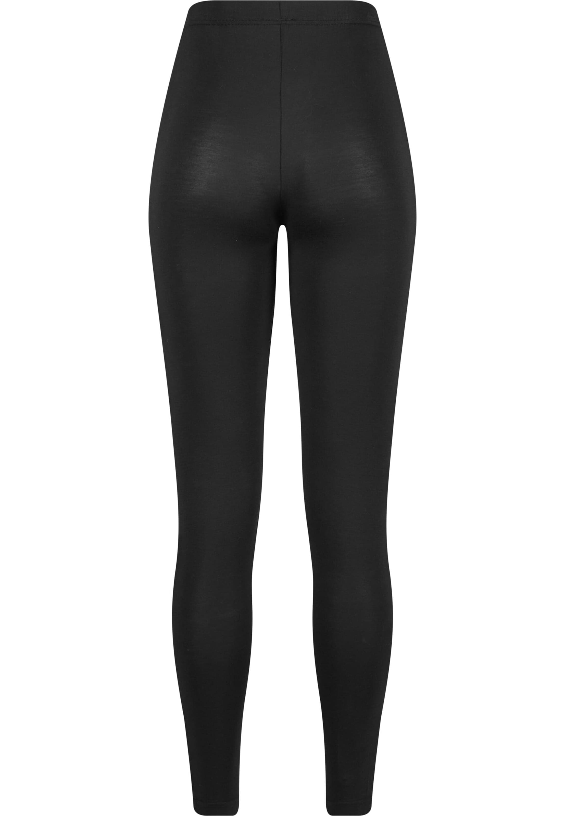 Regular Leggings ' ' Urban Classics en noir