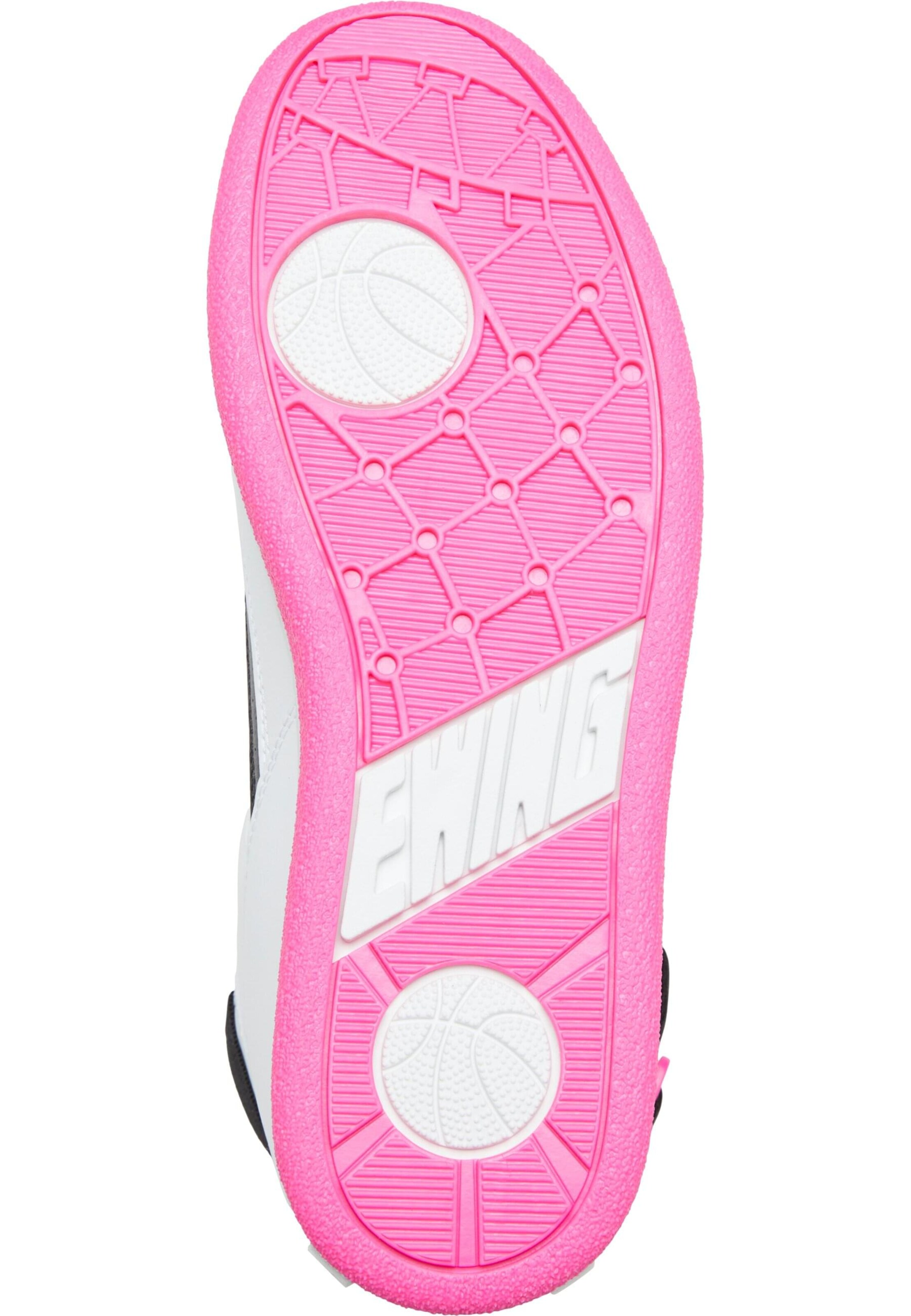 Ewing Кроссовки на платформе 'Rebound' в Белый