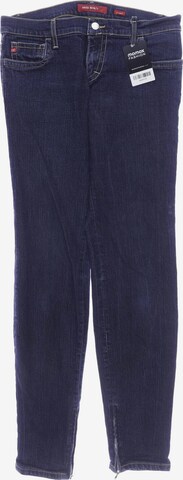 Miss Sixty Jeans in 29 in Blue: front