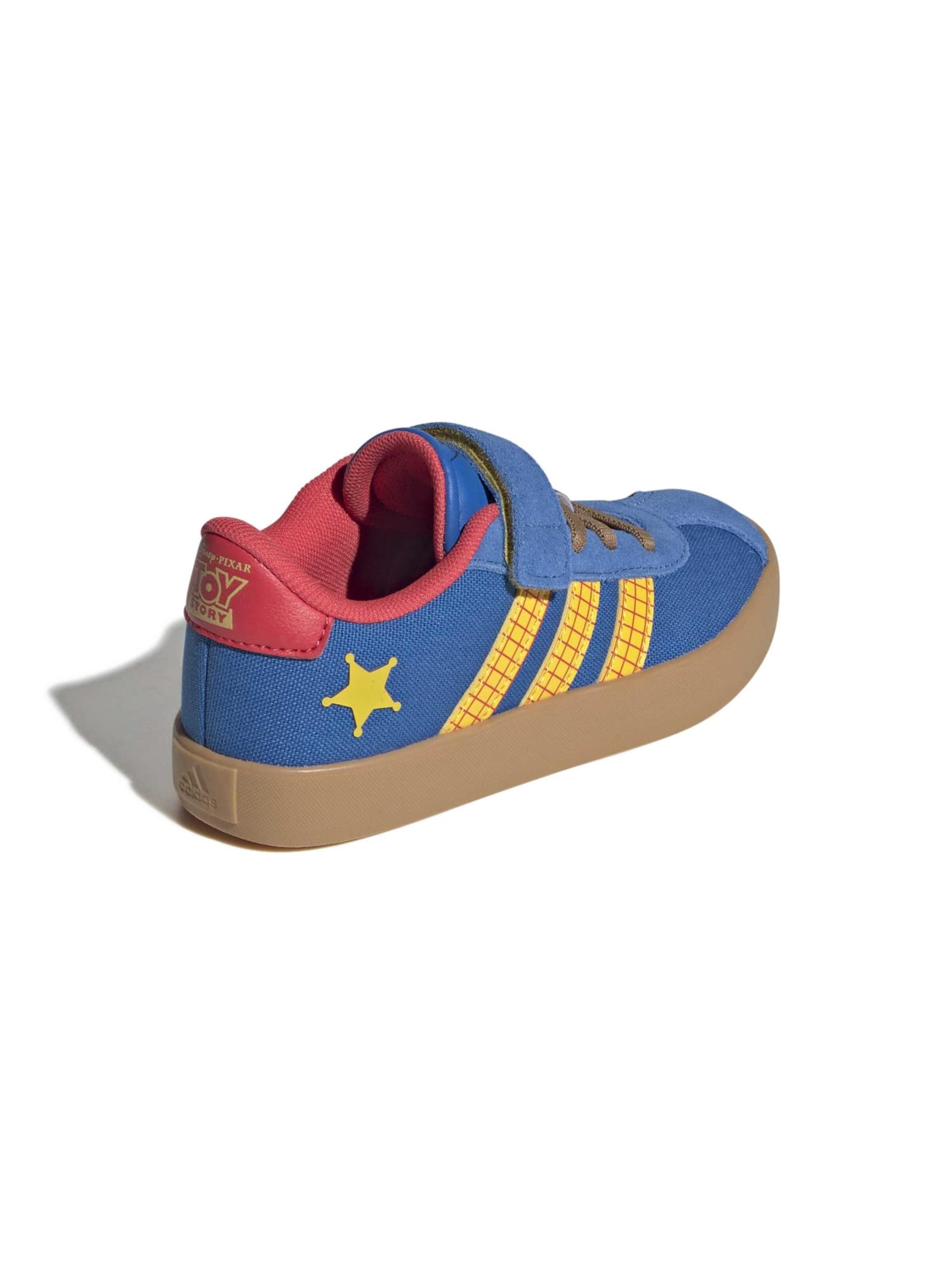 ADIDAS SPORTSWEARTenisice 'COURT WOODY' - plava boja