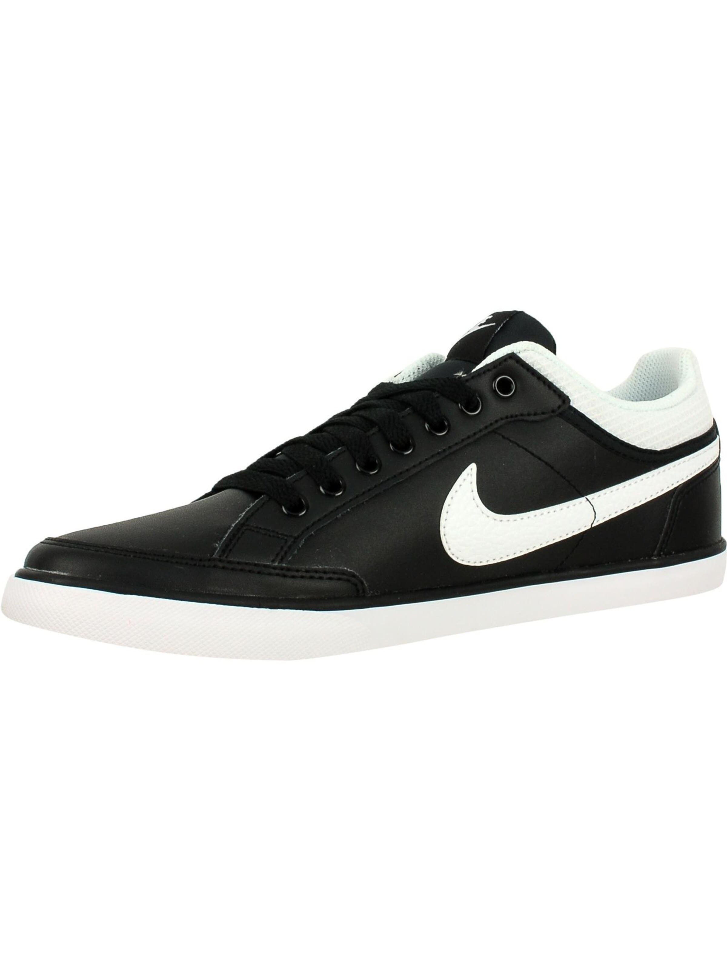 NIKE Sportschoen 'Capri' in Zwart