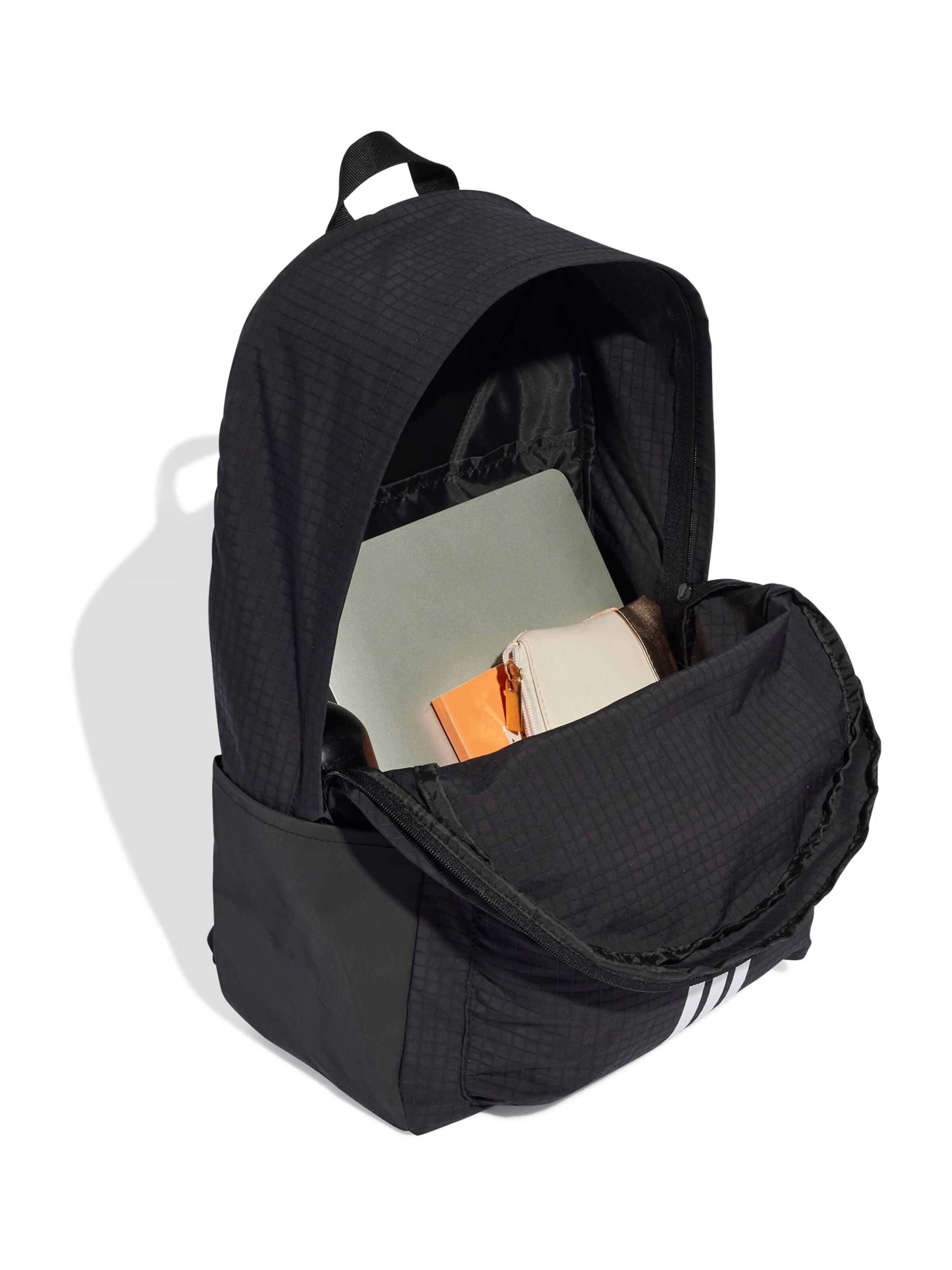 Rucsac 'ESS BARS3RS' de la ADIDAS SPORTSWEAR pe negru