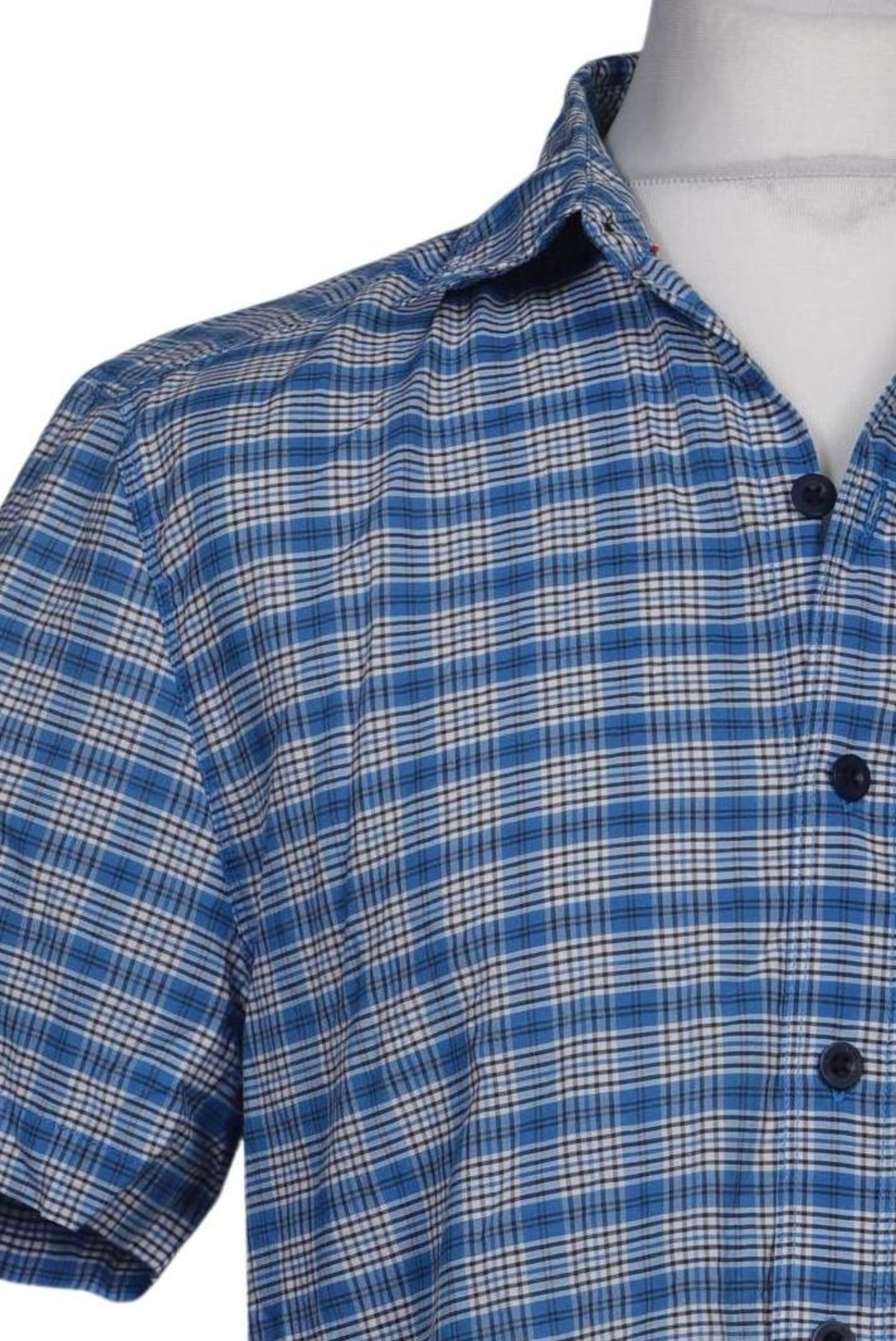 THE NORTH FACE Hemd M in Blau