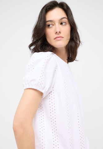 MUSTANG Blouse 'Assaria' in White