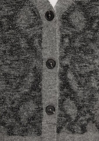 s.Oliver Strickjacke in Grau