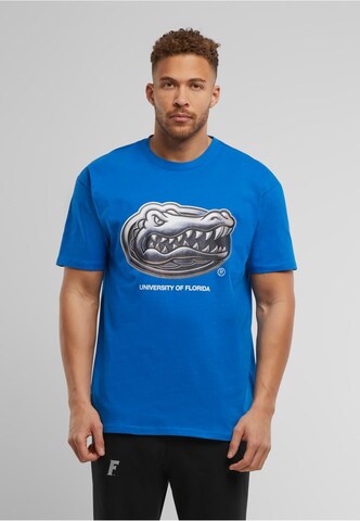 T-Shirt 'Florida Gators' MT Upscale en bleu : devant