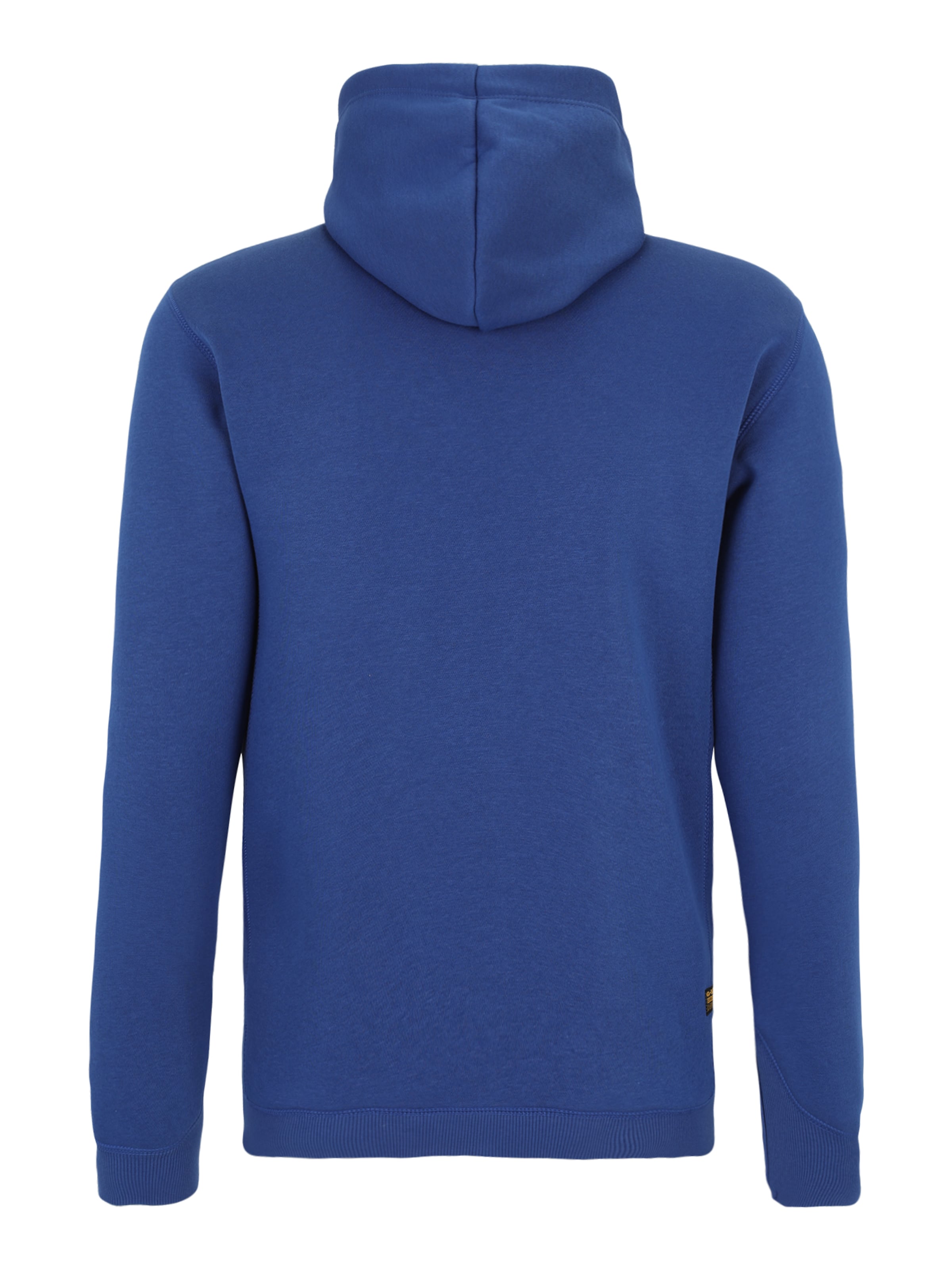 G-STAR Sweat jacket in Blue