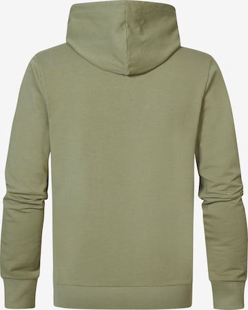 Petrol Industries Sweatshirt in Green