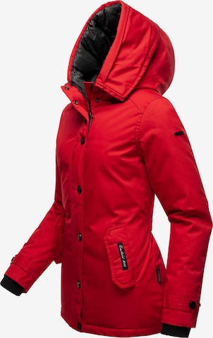 NAVAHOO Winterjacke 'Laura' in Rot