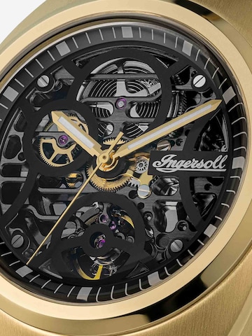 INGERSOLL Analog watch 'The Wrangler' in Gold